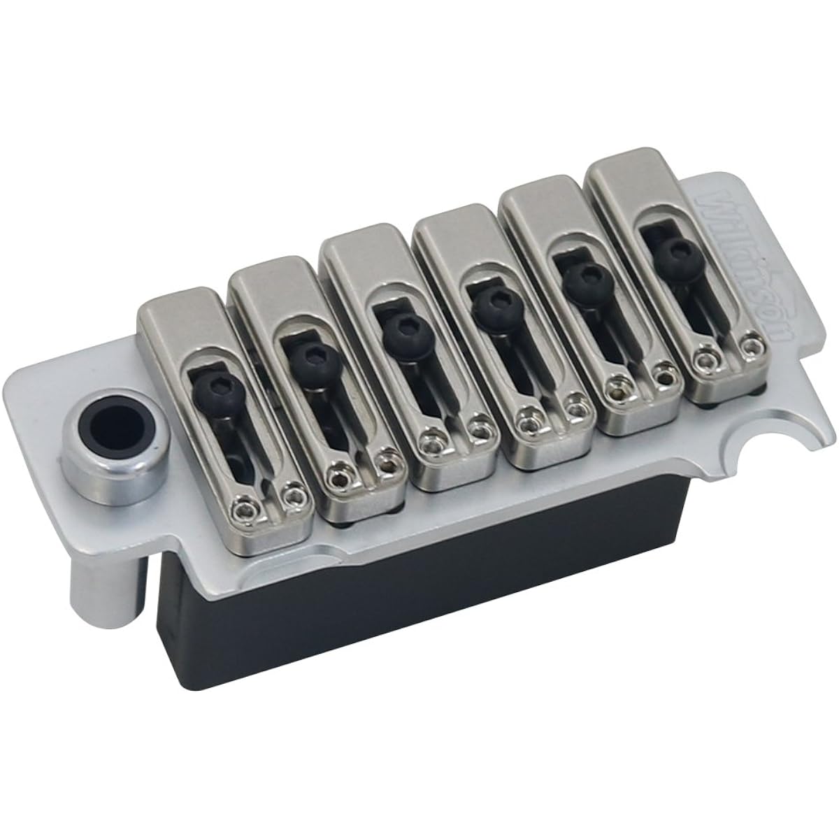Wilkinson by GOTOH knife edge tremolo unit, chrome (VS-100NHCX) VS100N-HC