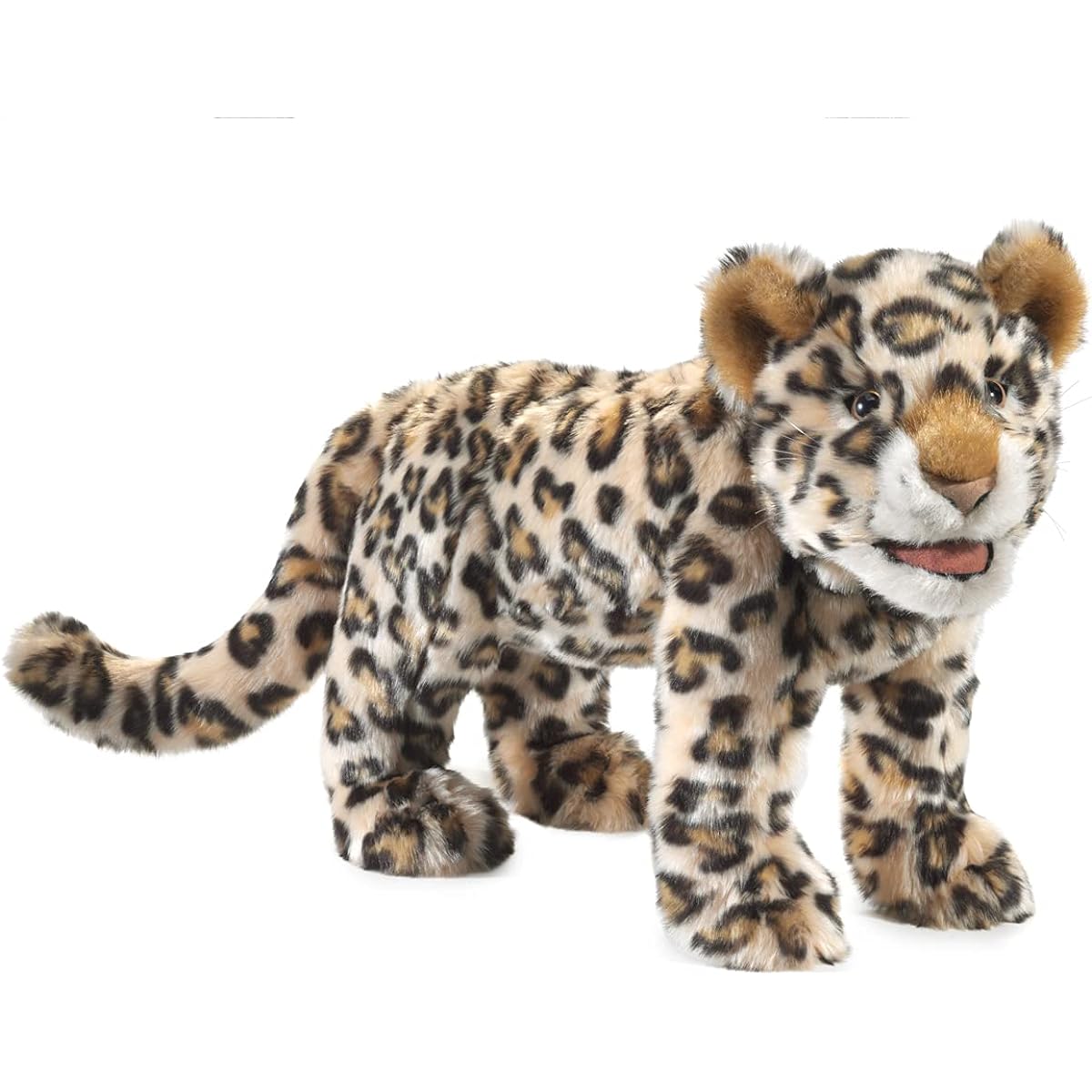 Leopard Cub Puppet