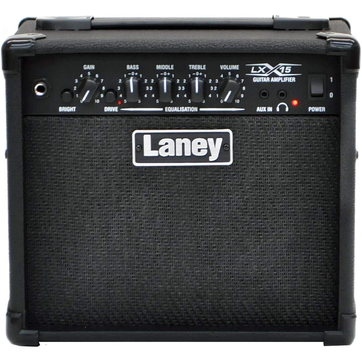 Laney LX15 Guitar Amplifier