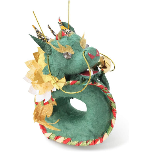 , Japanese paper, small ornaments, 12 zodiacs, Year of the Dragon, dragon, table decorations, lucky charms, zodiac decorations, zodiac ornaments, 2024 table decorations, dolls, cute, stylish, Japanese style, gifts, New Year's gifts, year-end gifts, gifts