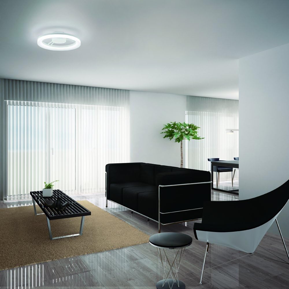 KOIZUMI RING STYLE LED Ceiling Light [Dimmable Type ~8 Tatami] BH14703C