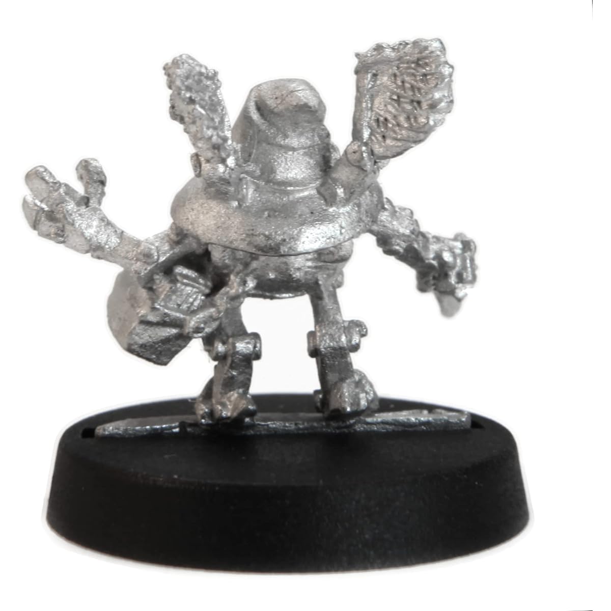 Stonehaven Mechanical Wizard Miniature Figure 28mm Scale for Tabletop Wargames Made in the USA