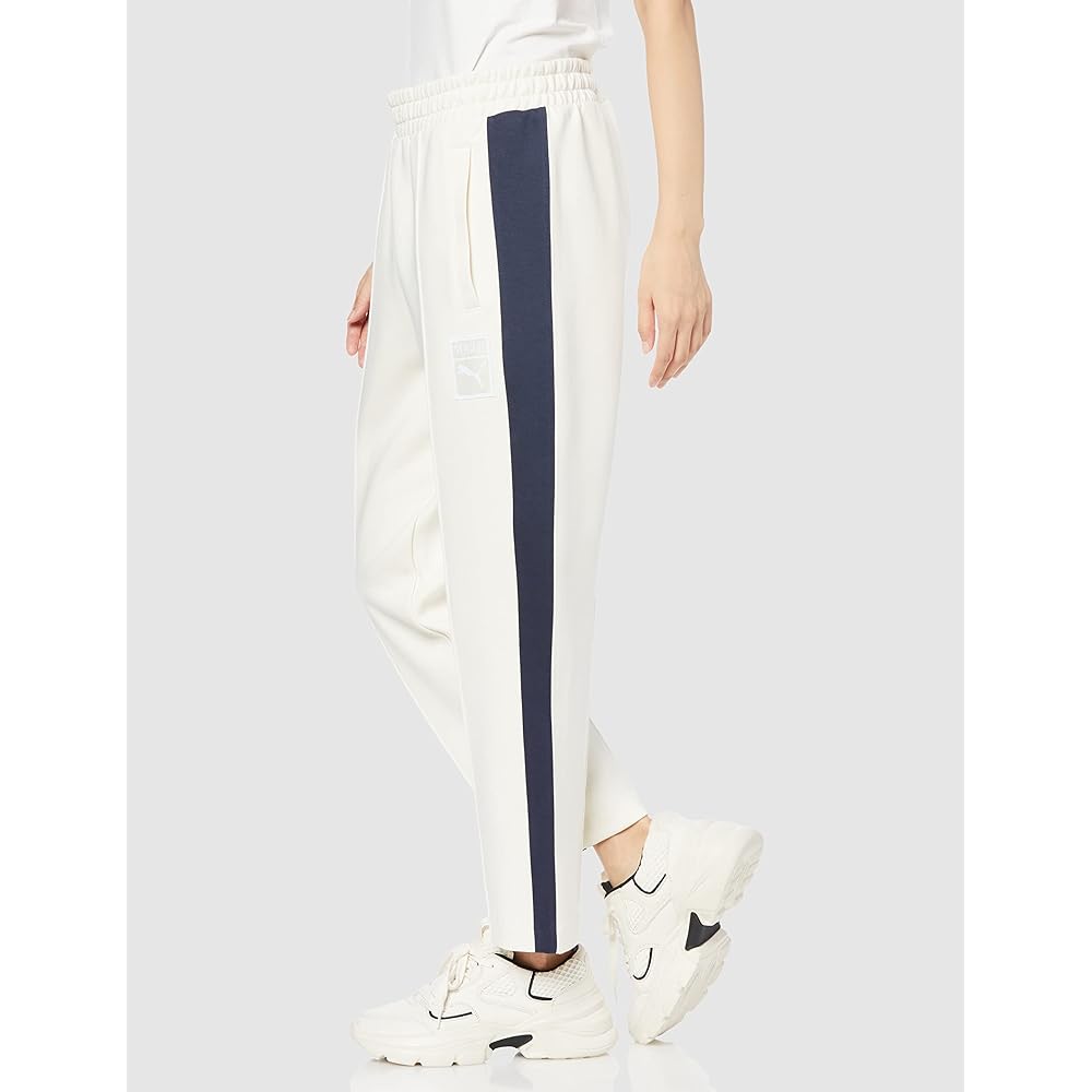 [PUMA] Vogue Collaboration Jersey X VOGUE T7 Pants DK536695 Women's