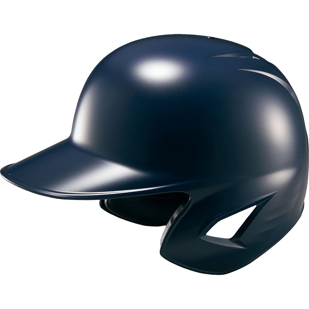 ZETT Softball Soft Batter Helmet 2023 Model BHL580