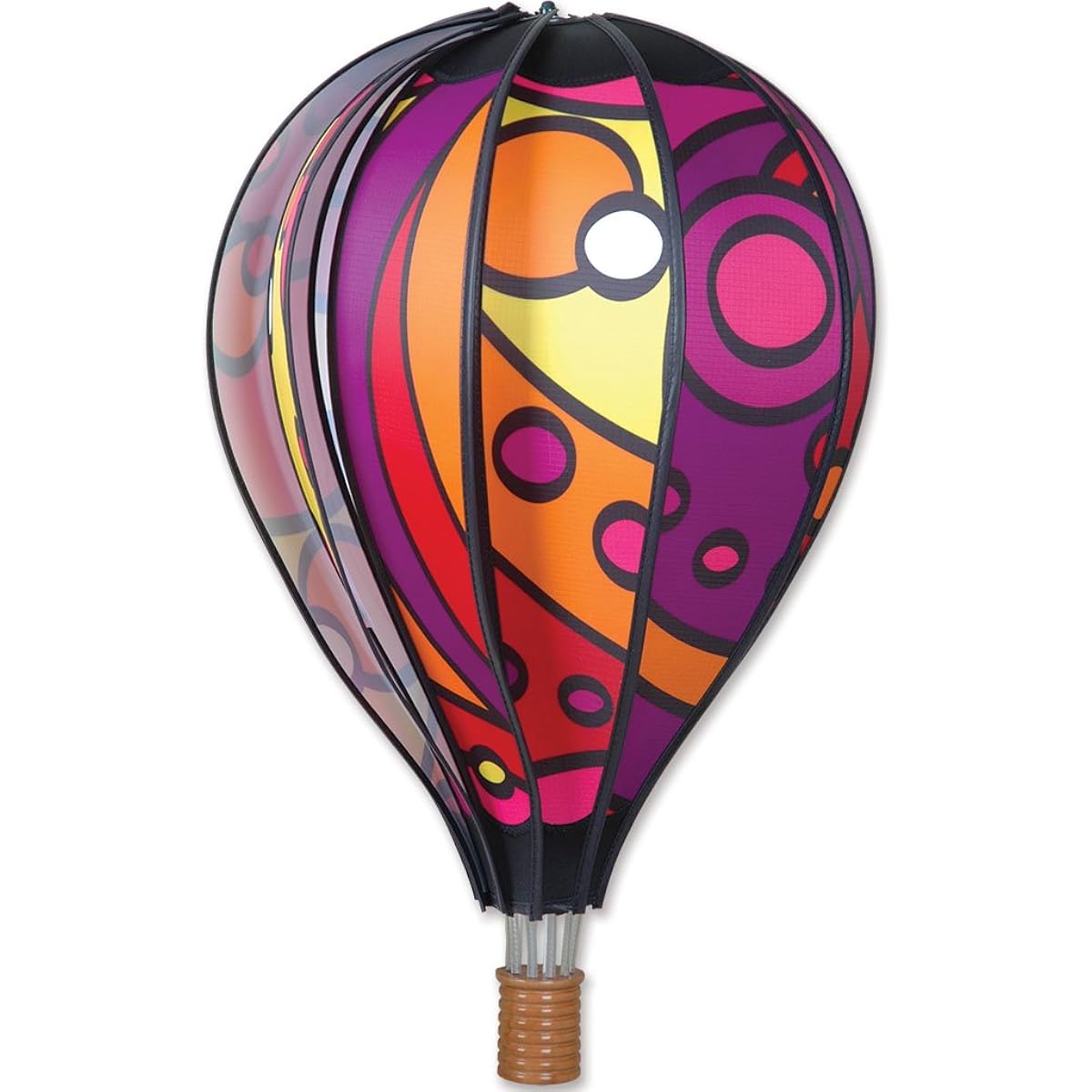Hot Air Balloon 22 in。 – Warm Orbit