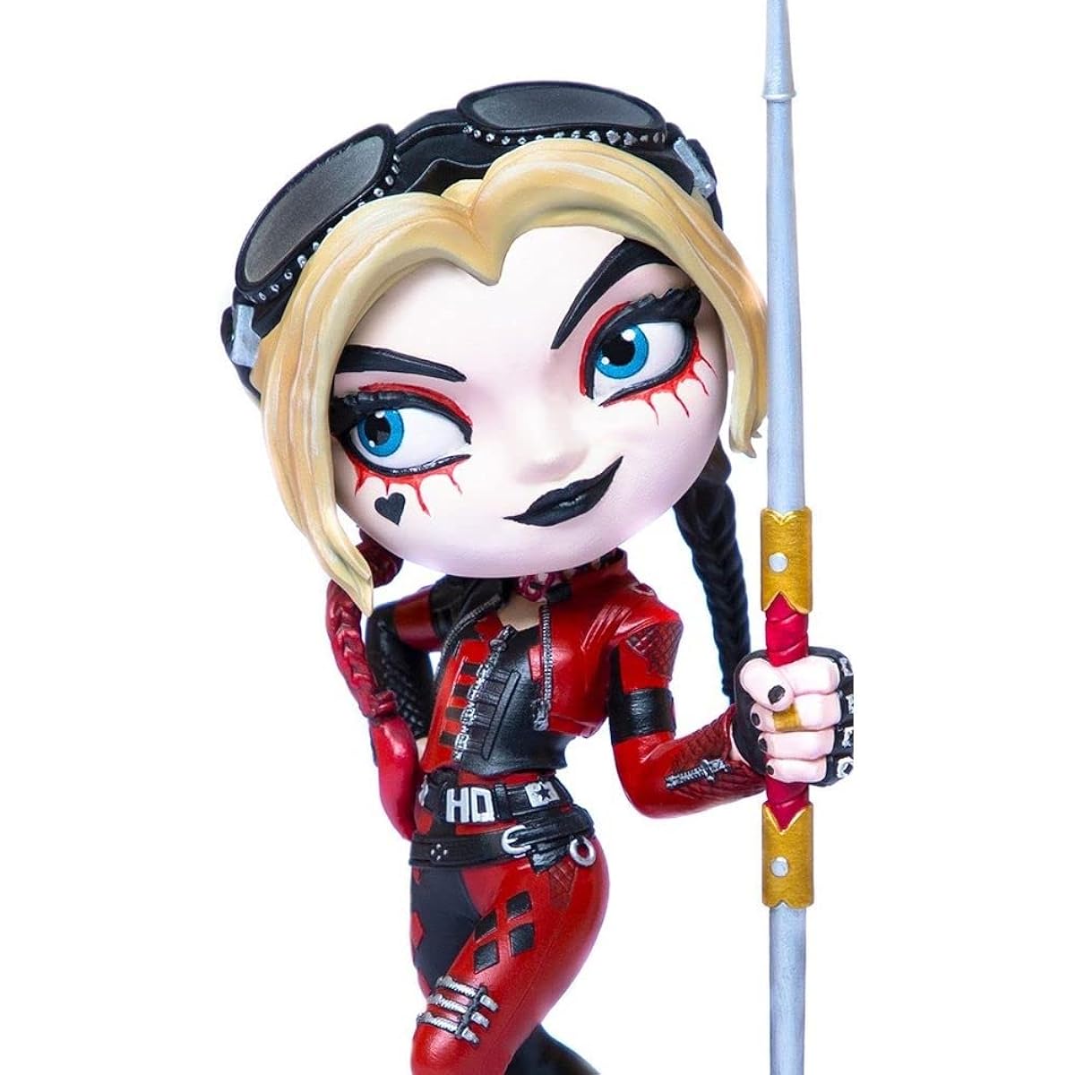 Statue Harley Quinn - Suicide Squad 2 - MiniCo - Iron Studios