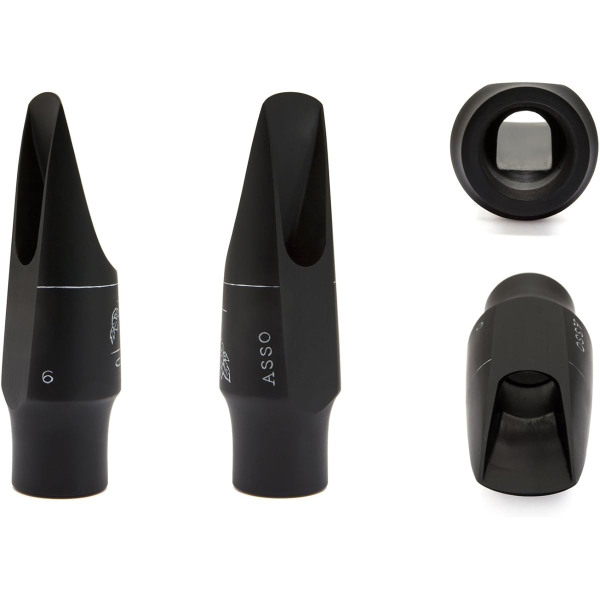AIZEN/AS SO model mouthpiece for alto saxophone (8)
