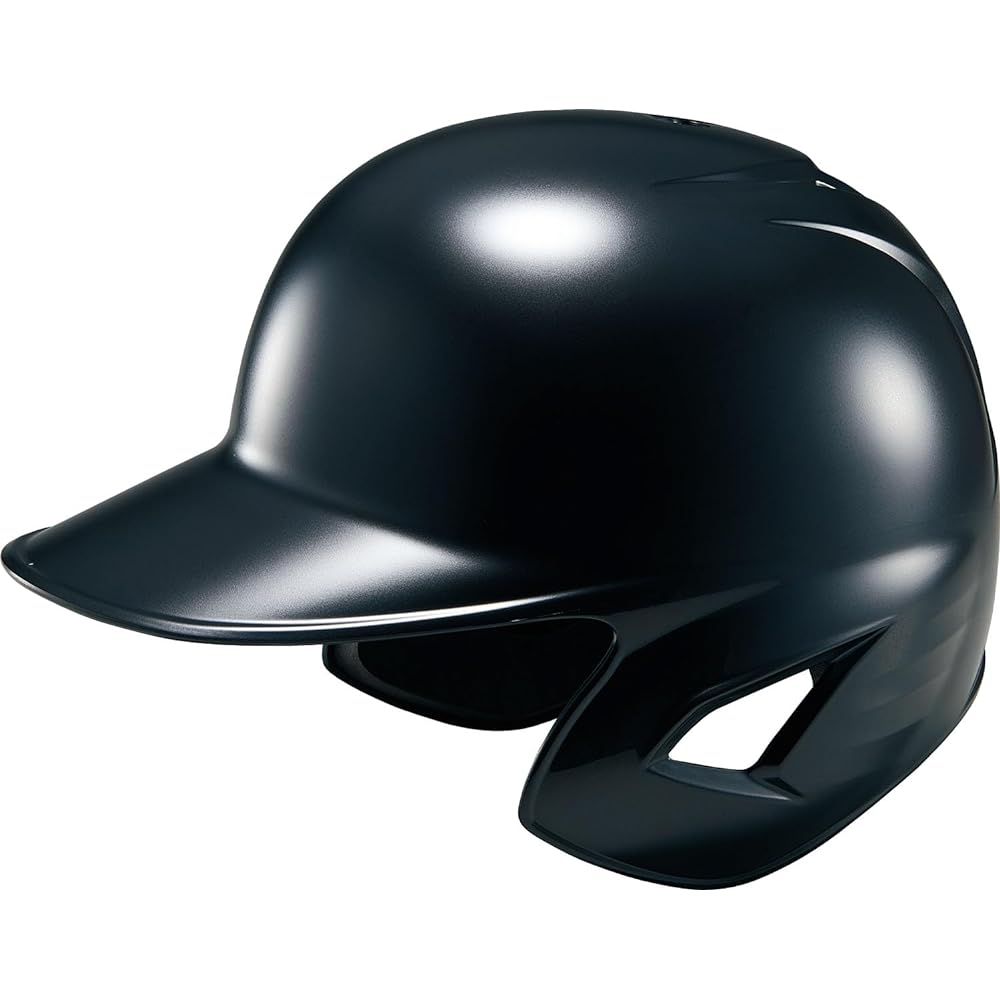ZETT Baseball Boys' Softball Batter's Helmet BHL780 Dial Type Size Adjustment Structure Free Size [2024SS]