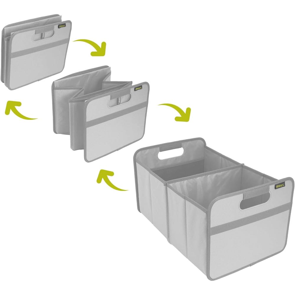 meori storage box outdoor navy blue L A100072