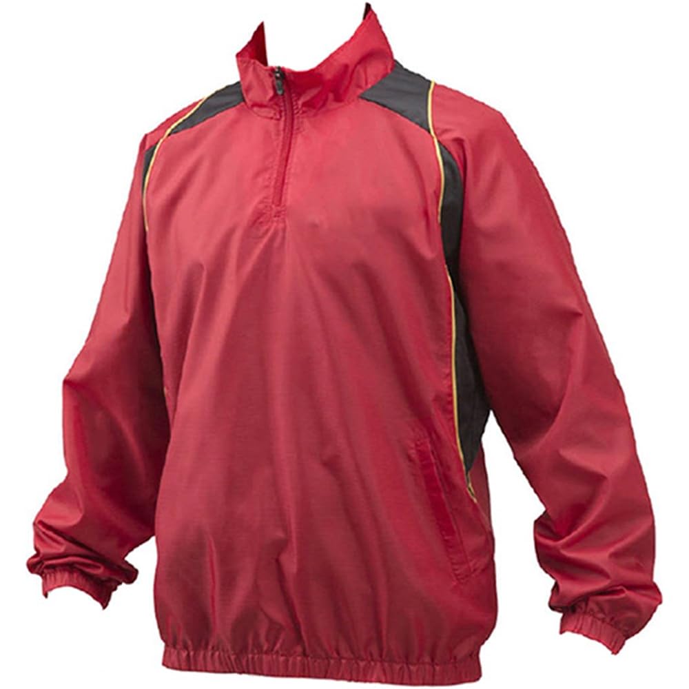 [Mizuno] Baseball Wear Half ZIP Jacket