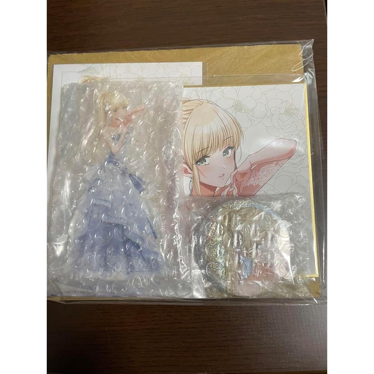 D4DJ Fukushima Noah Birthday Goods