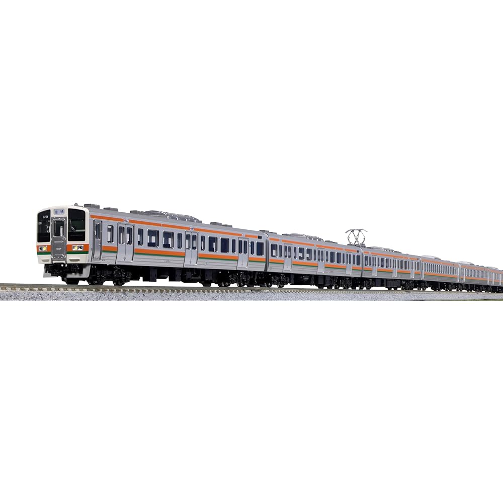 KATO N Gauge 211 Series 0 JNR Specification 15-Car Set Special Product 10-1850 Railway Model Train