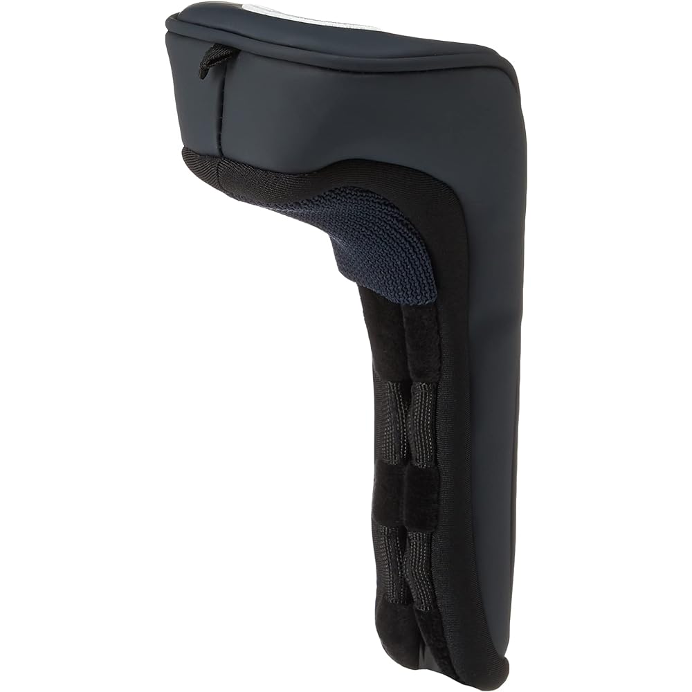 [Pearly Gates] Continuing standard product head cover [Matte synthetic leather series] (for fairway wood, compatible with numbers 3, 5, 7, and X) / Golf FW / 053-3984501