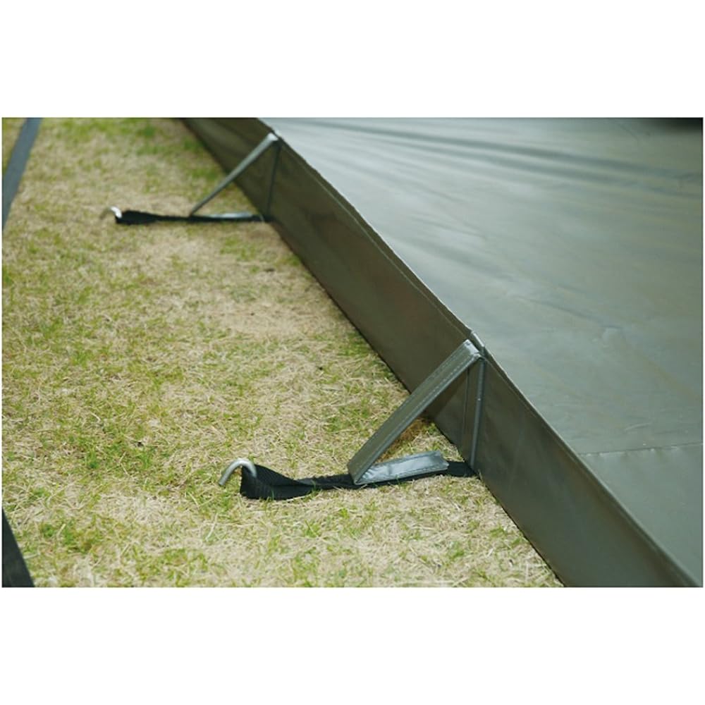 ogawa tent living sheet