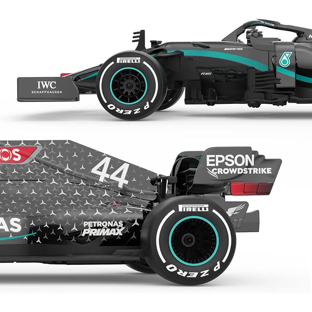 DOYUSHA 2.4GHz 1/18 Mercedes AMG F1 W11 EQ Performance Black Electric Radio Control 98500