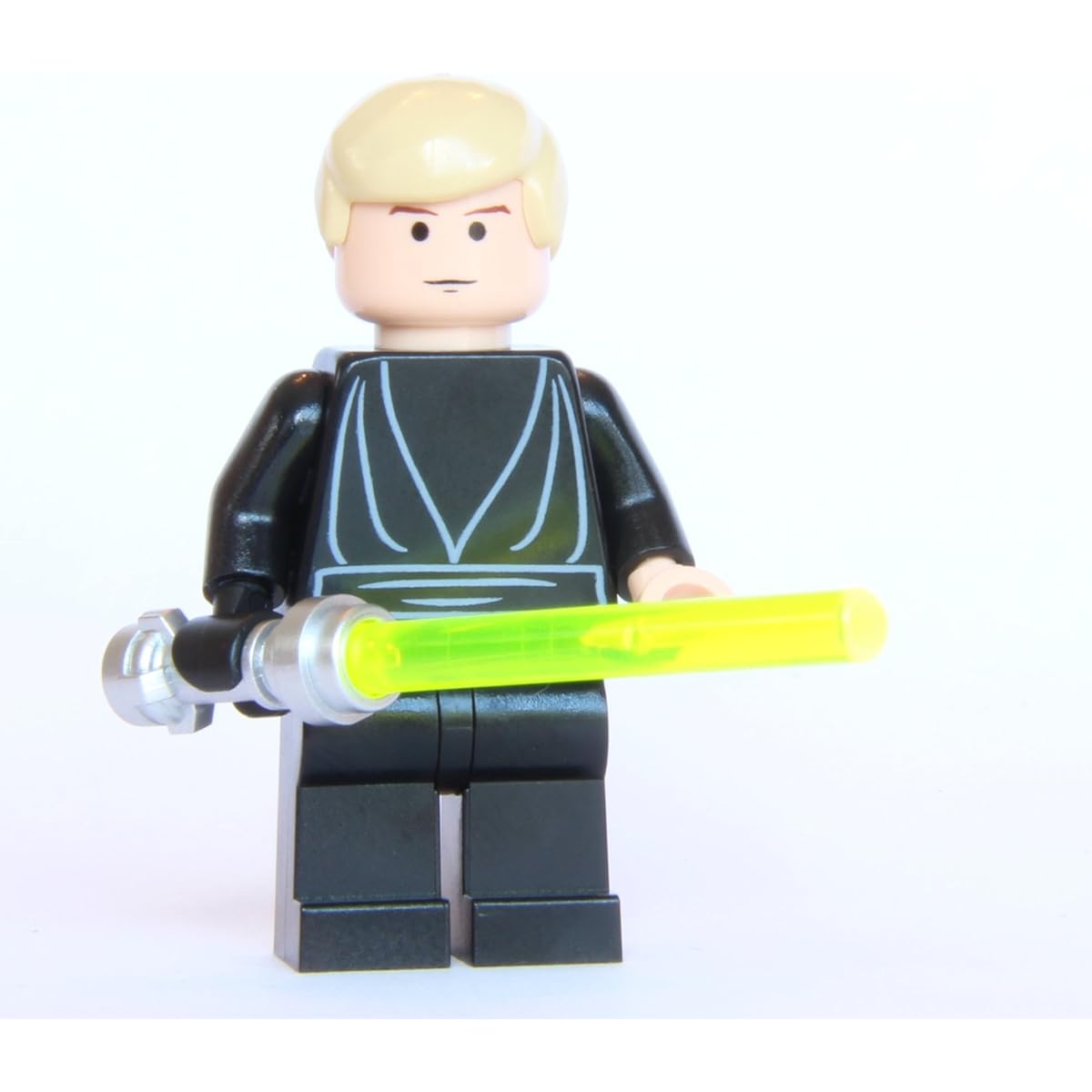 LEGO� Star Wars - Luke Skywalker - from 10188 Death Star - Black Jedi