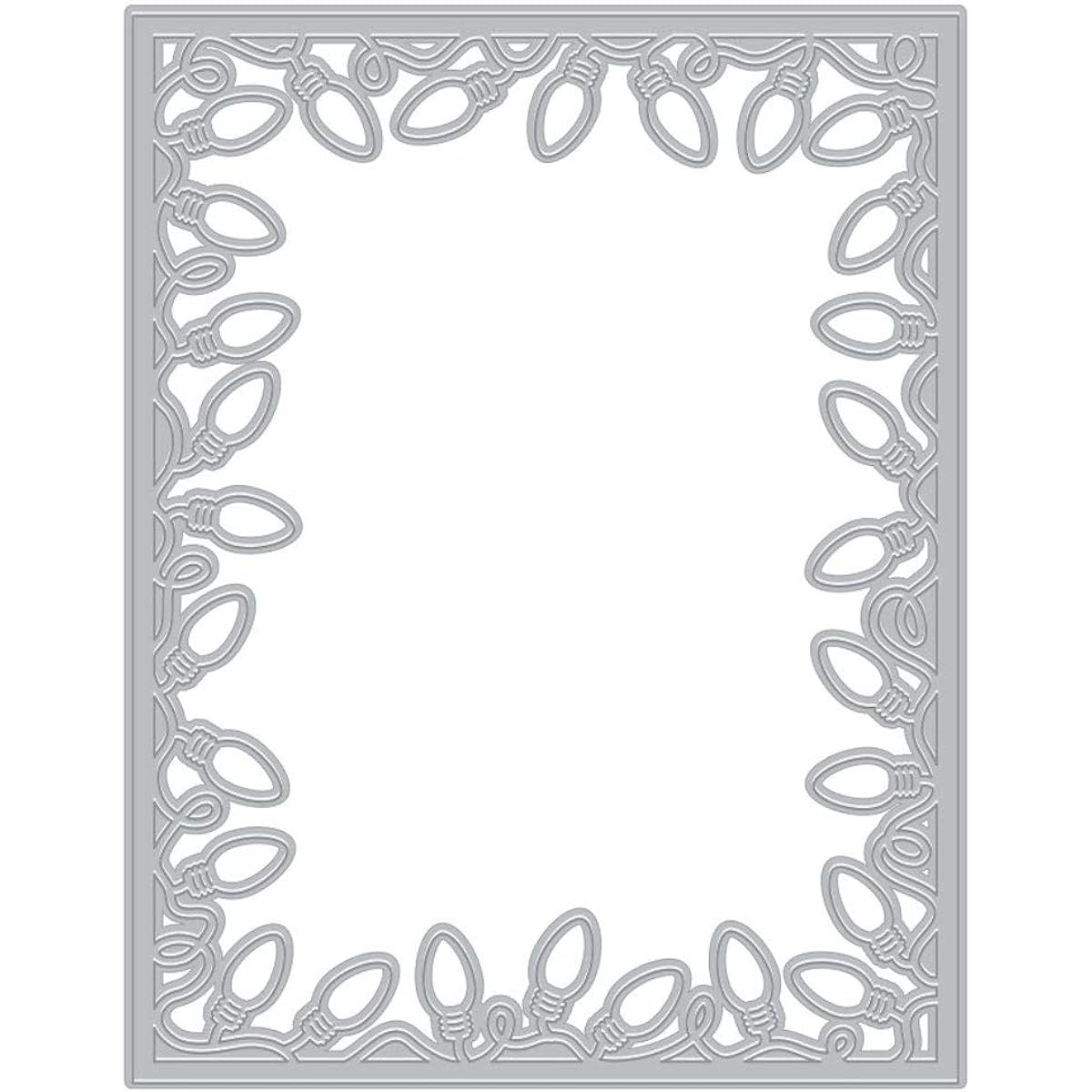 Hero Arts DI524 Fancy Die Beach Frame