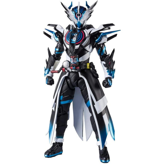 Bandai S.H.Figuarts Kamen Rider Cross Evol approx. 145mm painted figure
