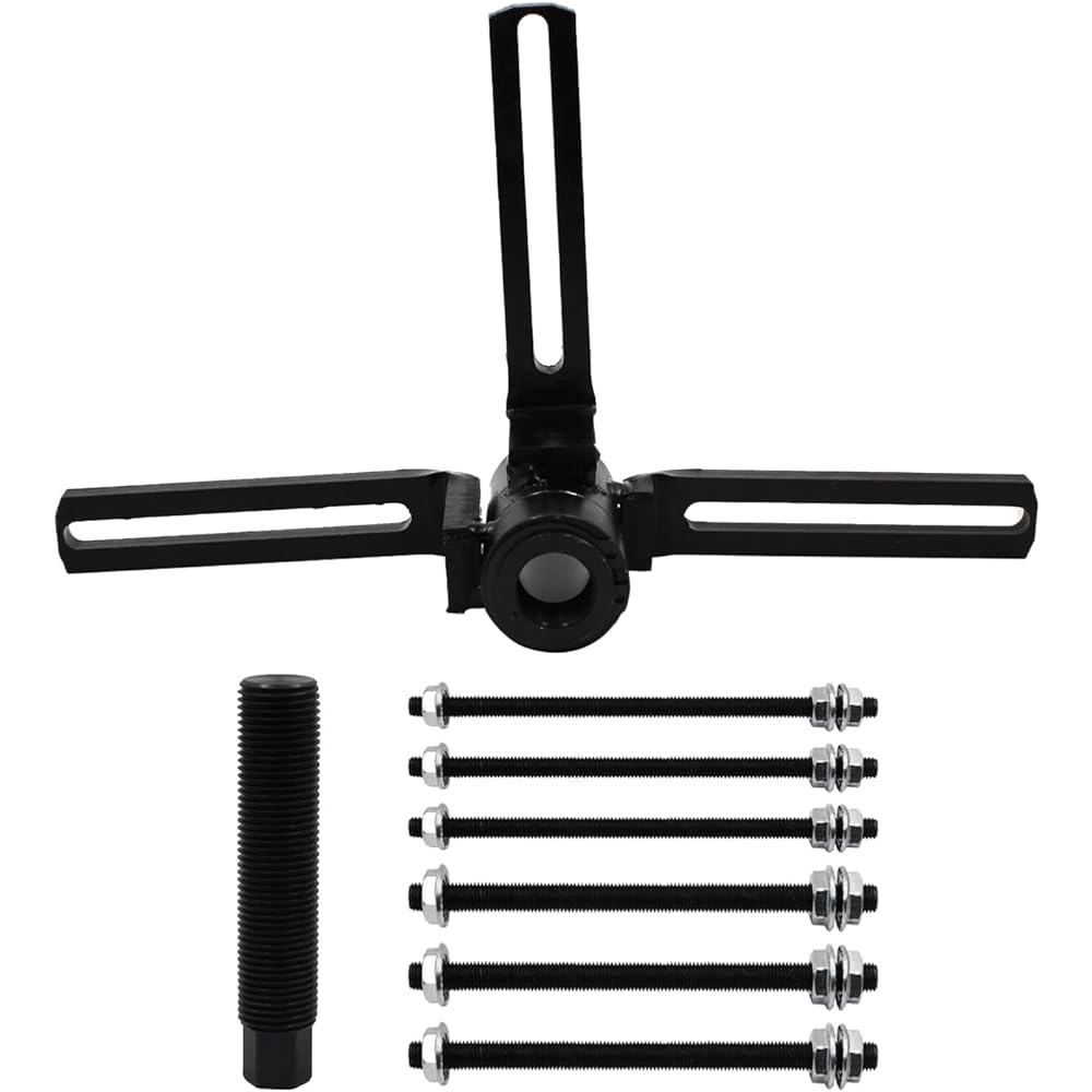 LOSTAR Adjustable Crankcase Splitter Separator Tool ATV Crank C Removal Dirt Bike-Task