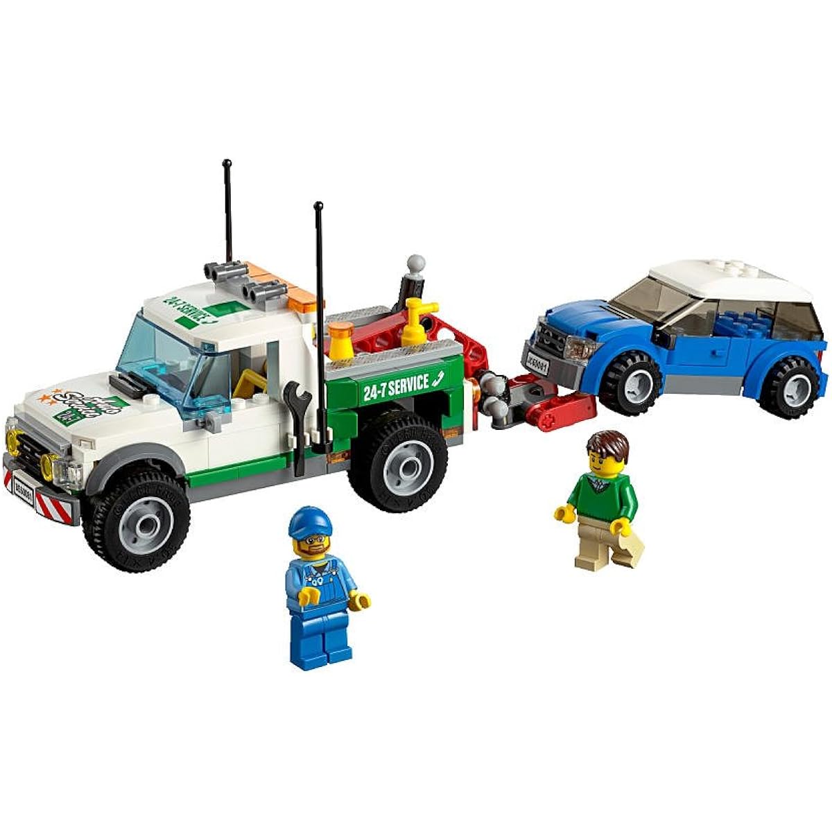 LEGO City Great Vehicle Pickup Tow Truck