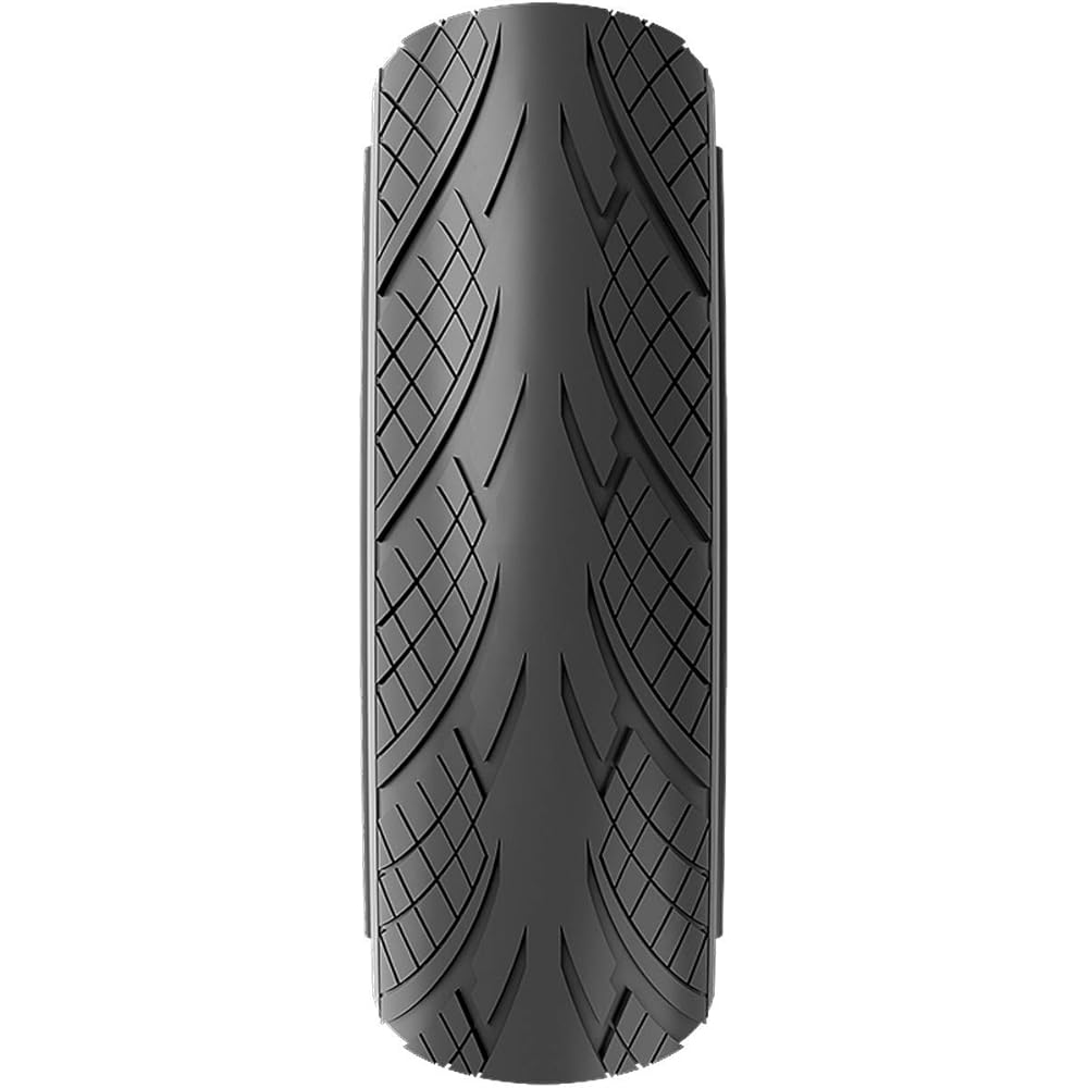 Vittoria Bicycle Tire Clincher Zaffiro Pro IV G2.0 [zaffiro pro IV G2.0] Full Black Graphene Road Cycling Touring Race