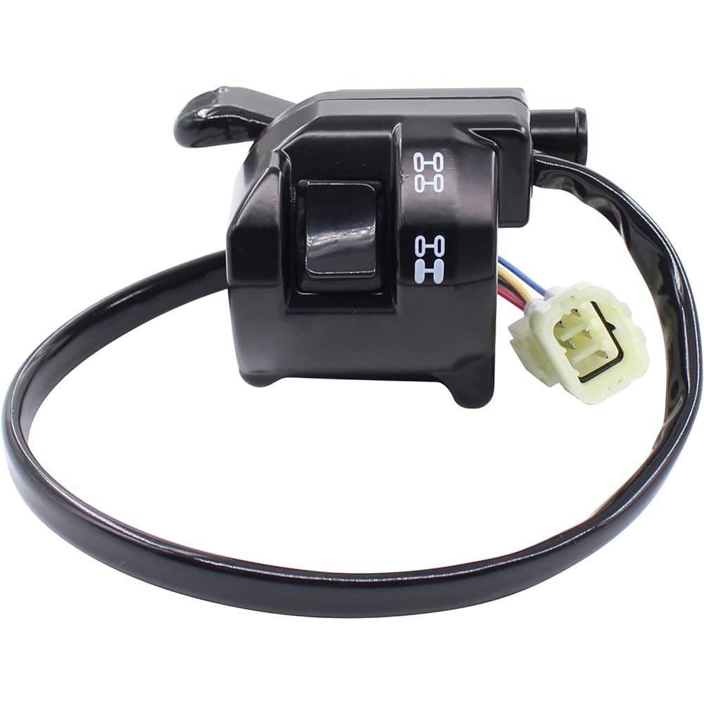 XtremeAmazing Throttle Handle Lever for Can-Am Bombardier Outlander 400 570 650 800 4X4 6x6 709400186 707000595 707000369