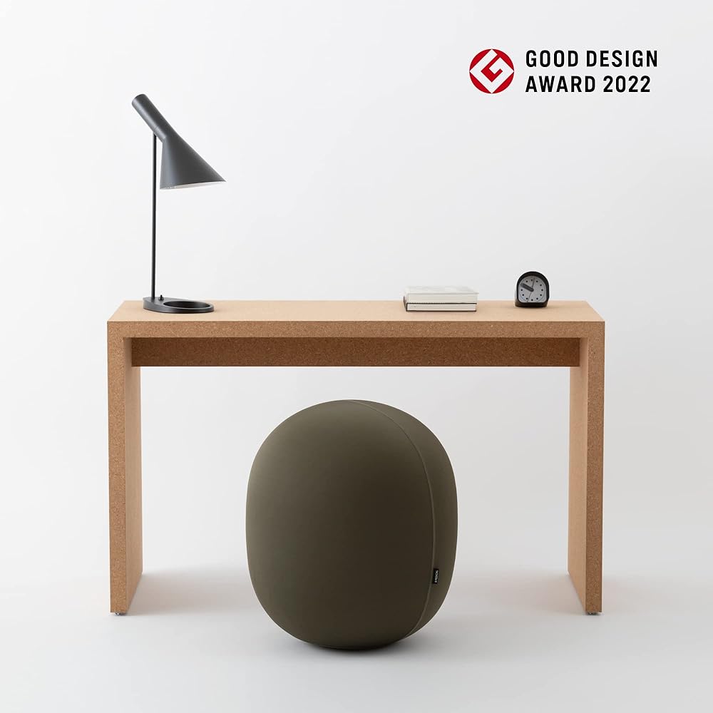 And Medical MALLOW Balance Ball Chair Balance Cushion Exercise Posture Support Office Desk Work Stretching Children Gift