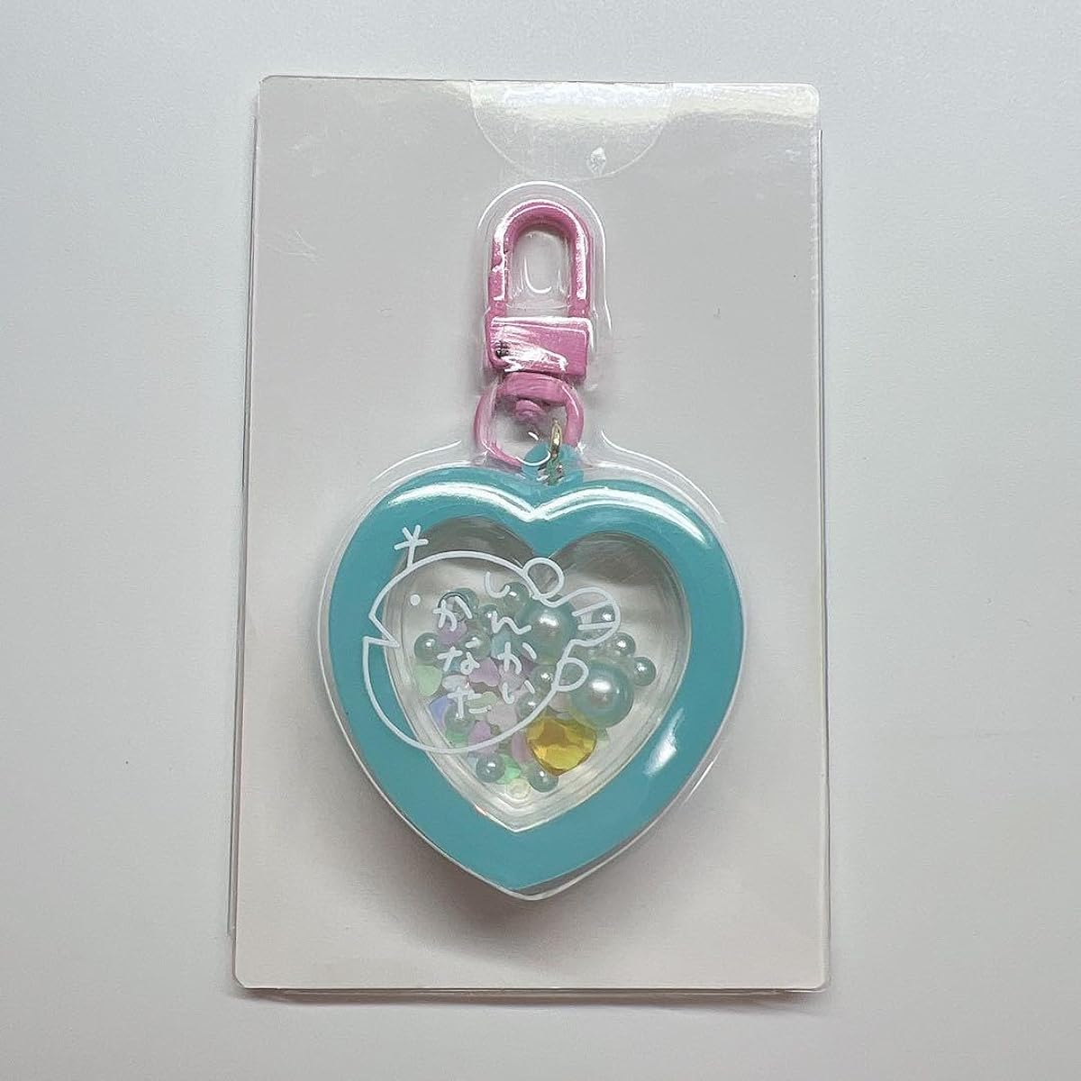 ES 8th Anniv Heart to YOU Shaker Sota Fukamui
