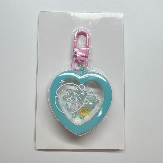 ES 8th Anniv Heart to YOU Shaker Sota Fukamui