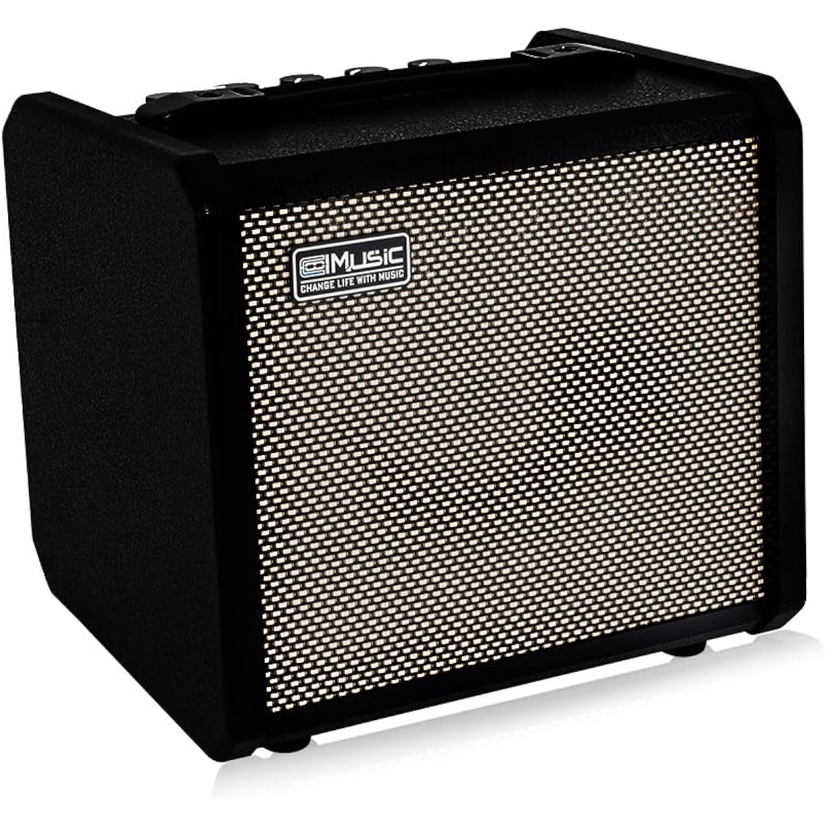 COOLMUSIC TS20 Bass Combo Amplifier -20W Perfect for Bass Guitar