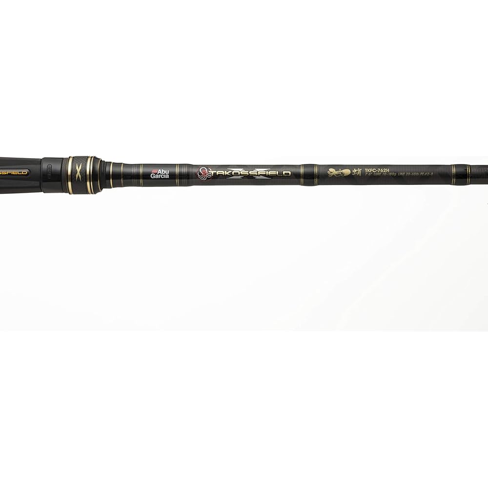 Abu Garcia Rod Taco Field TKFC-762H