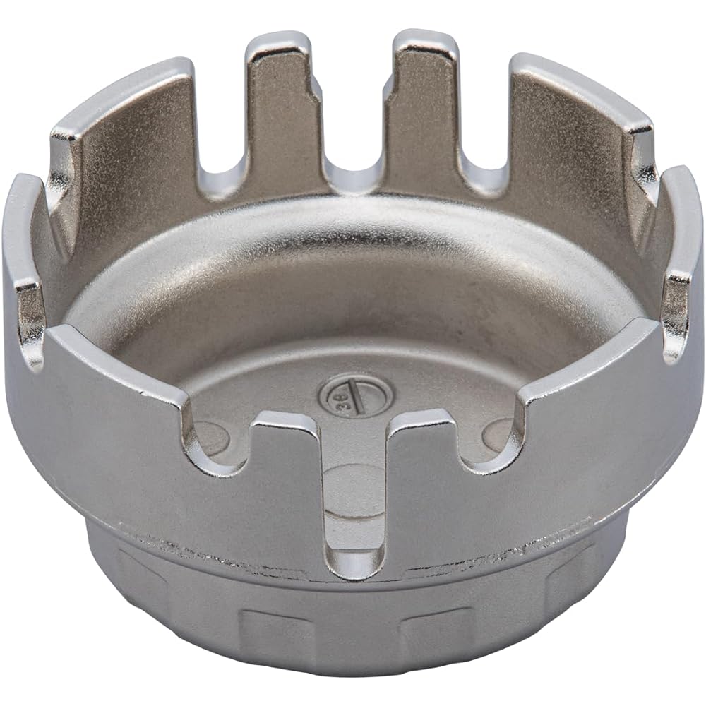 Kyoto Machinery Tools (KTC) Oil Filter Wrench for Filter Paper Replacement [Inner Diameter φ81] AVSA-R64B2