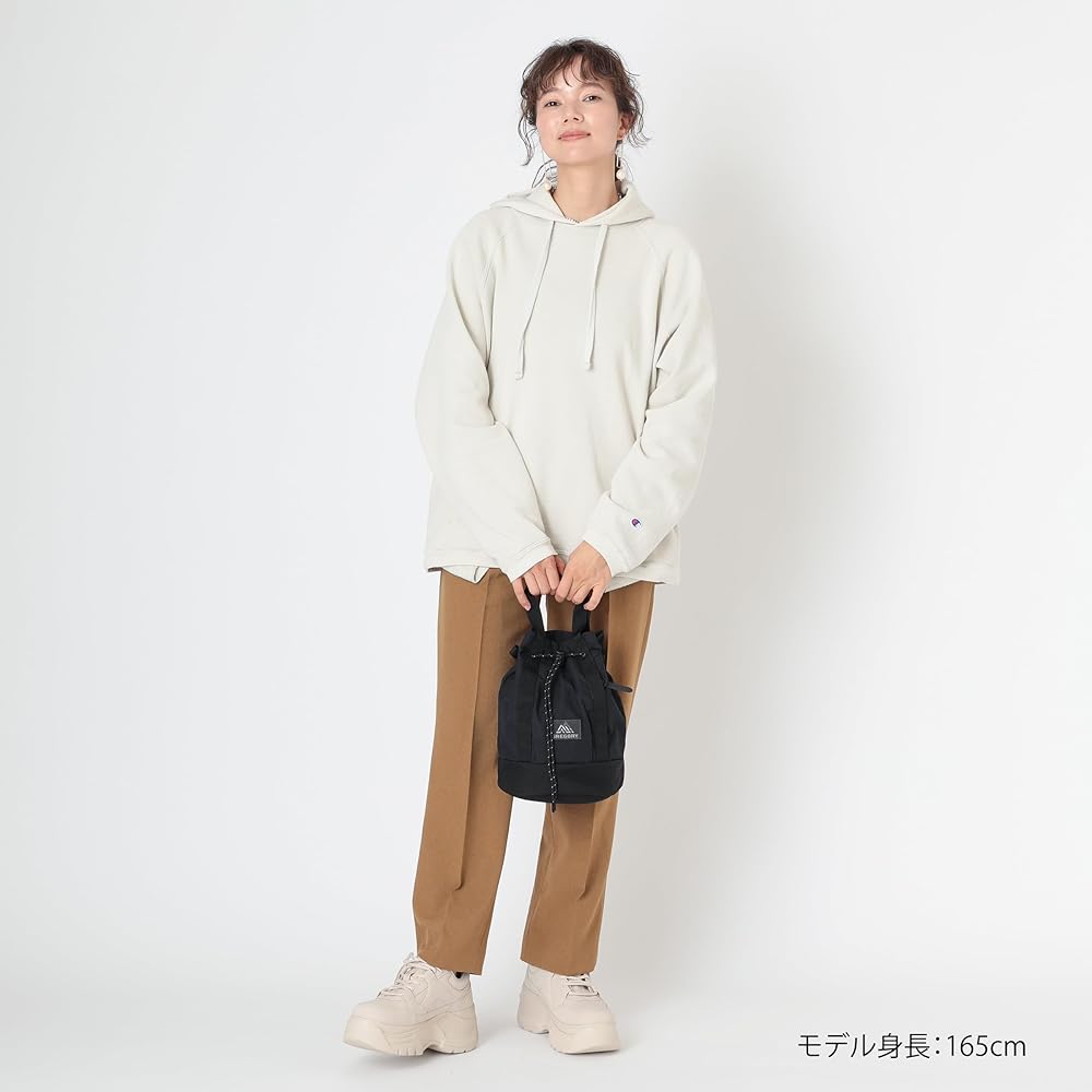 [Gregory] Lady Bird Bag Shoulder Bag 2-Way Bucket Indie Black