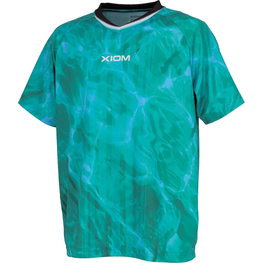 [Exion] Table Tennis Game Shirt Marena Shirt J.T.T.A (Japan Table Tennis Association) Officially Certified Unisex