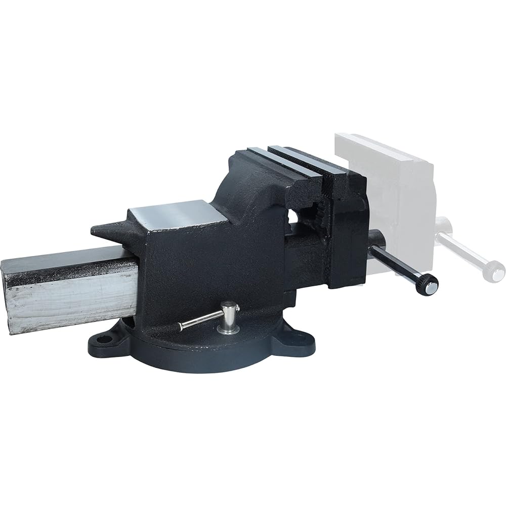 KS TOOLS Bench Vice 5" 914.0005
