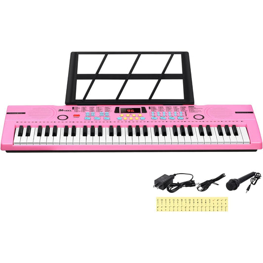 24HOCL keyboard piano