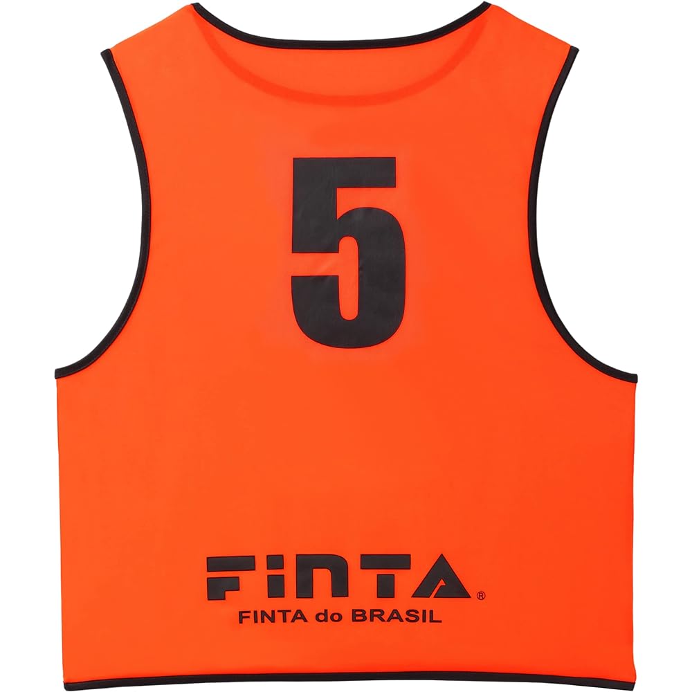 [Finta] FINTA Soccer Futsal Junior/Children's Bibs Game Vest Set of 20 FT6557