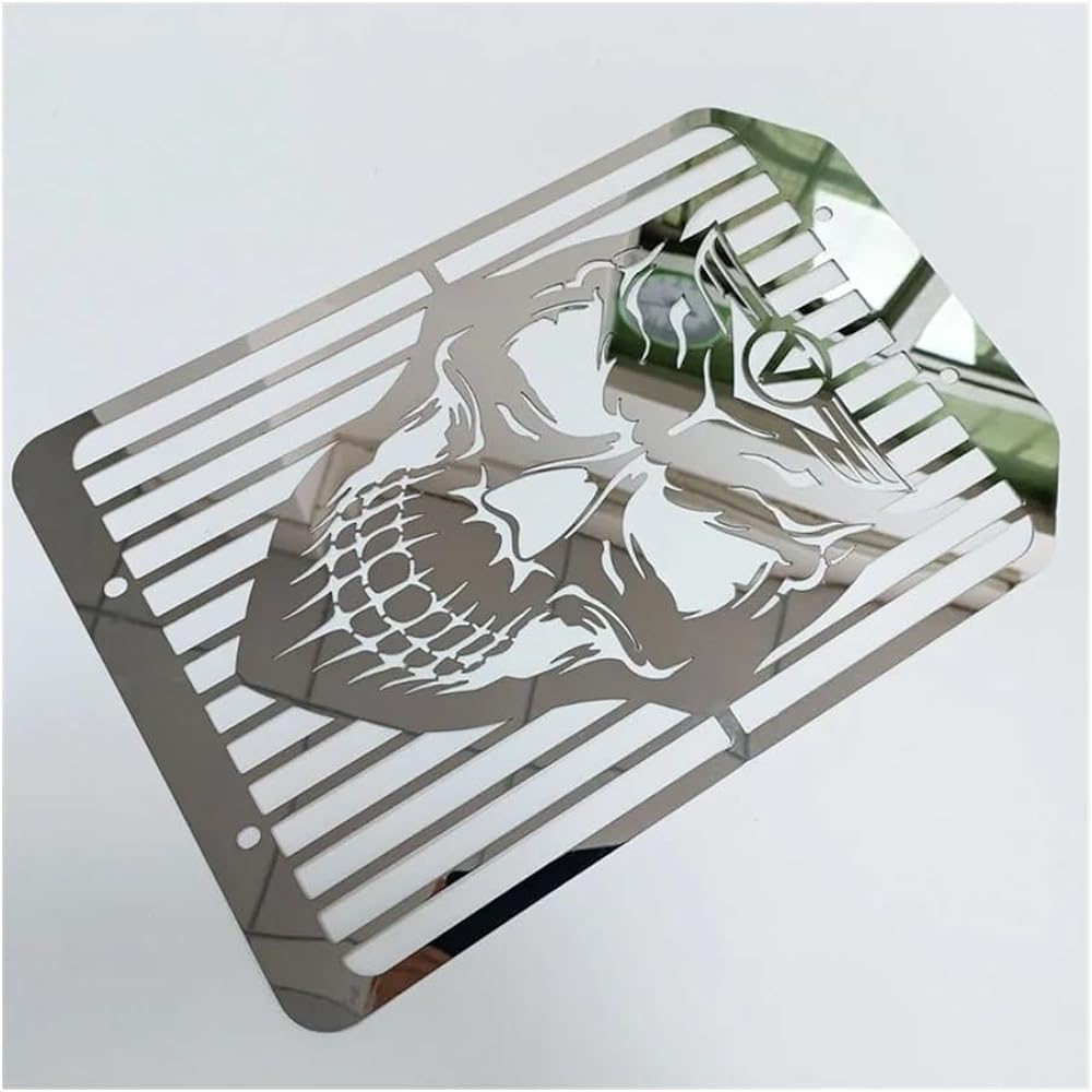 Radiator Cover Radiator Core Guard Radiator Grill Grille Cover Motorcycle Cruiser Bike Kawasaki Vulcan VN1500 VN1700