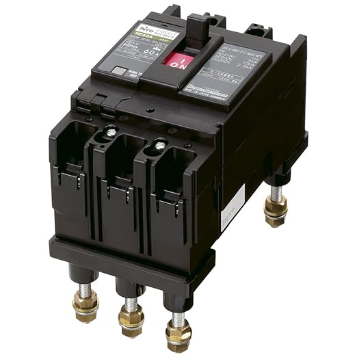 Nitto Kogyo circuit breaker (economic type) NE103AB3P60A