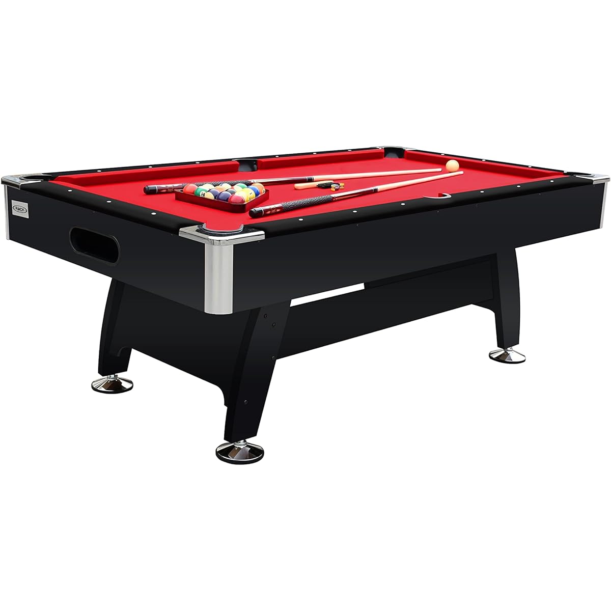 RACK Draco 7ft Tournament Billiards/Billiard Table for Competitive Players