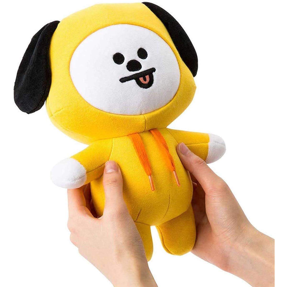 iBccly Stuffed Animal Baby Doll Pillow Soft Animal Plush Toy (Puppy)