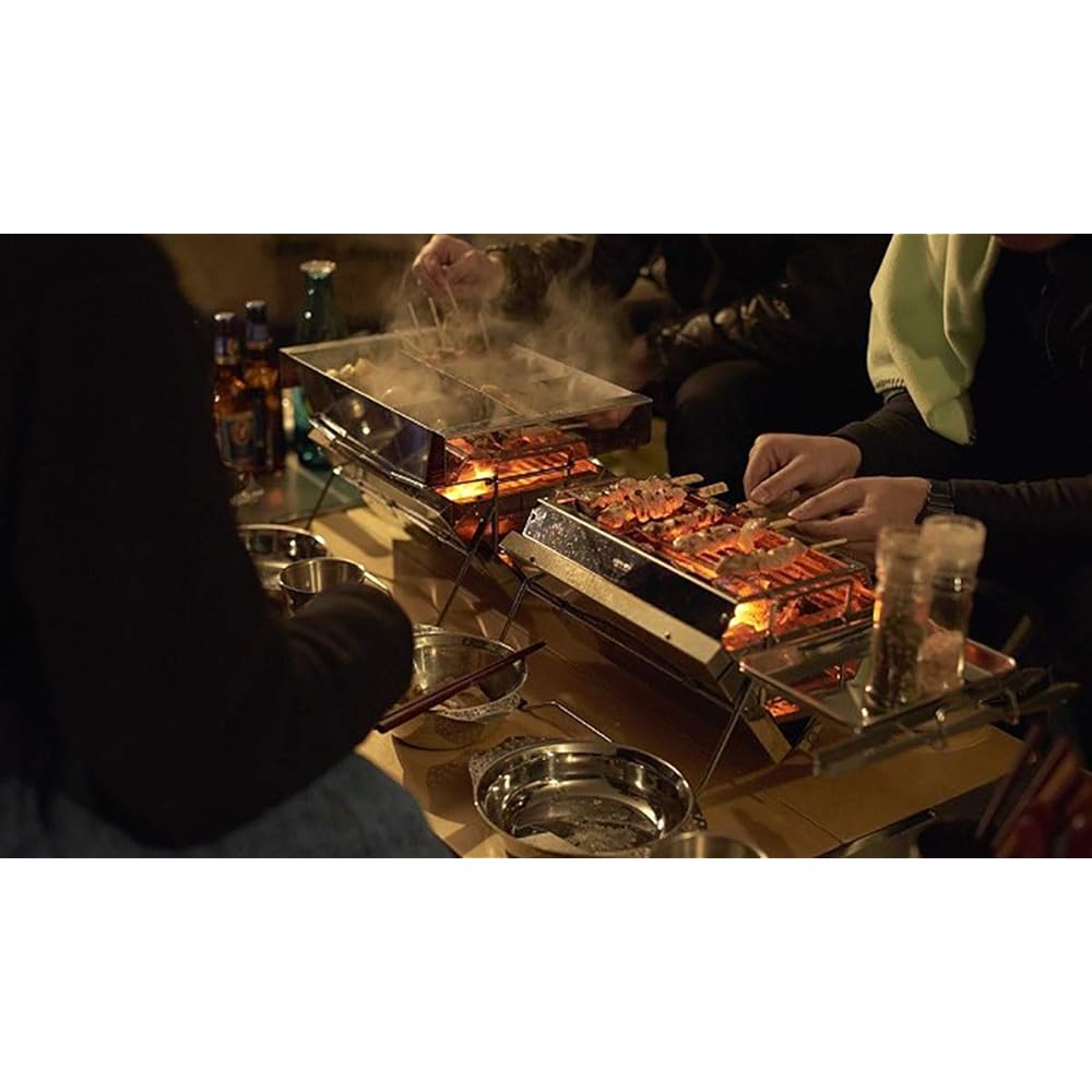 UNIFLAME Unicera Yakitori Stand 2 615249