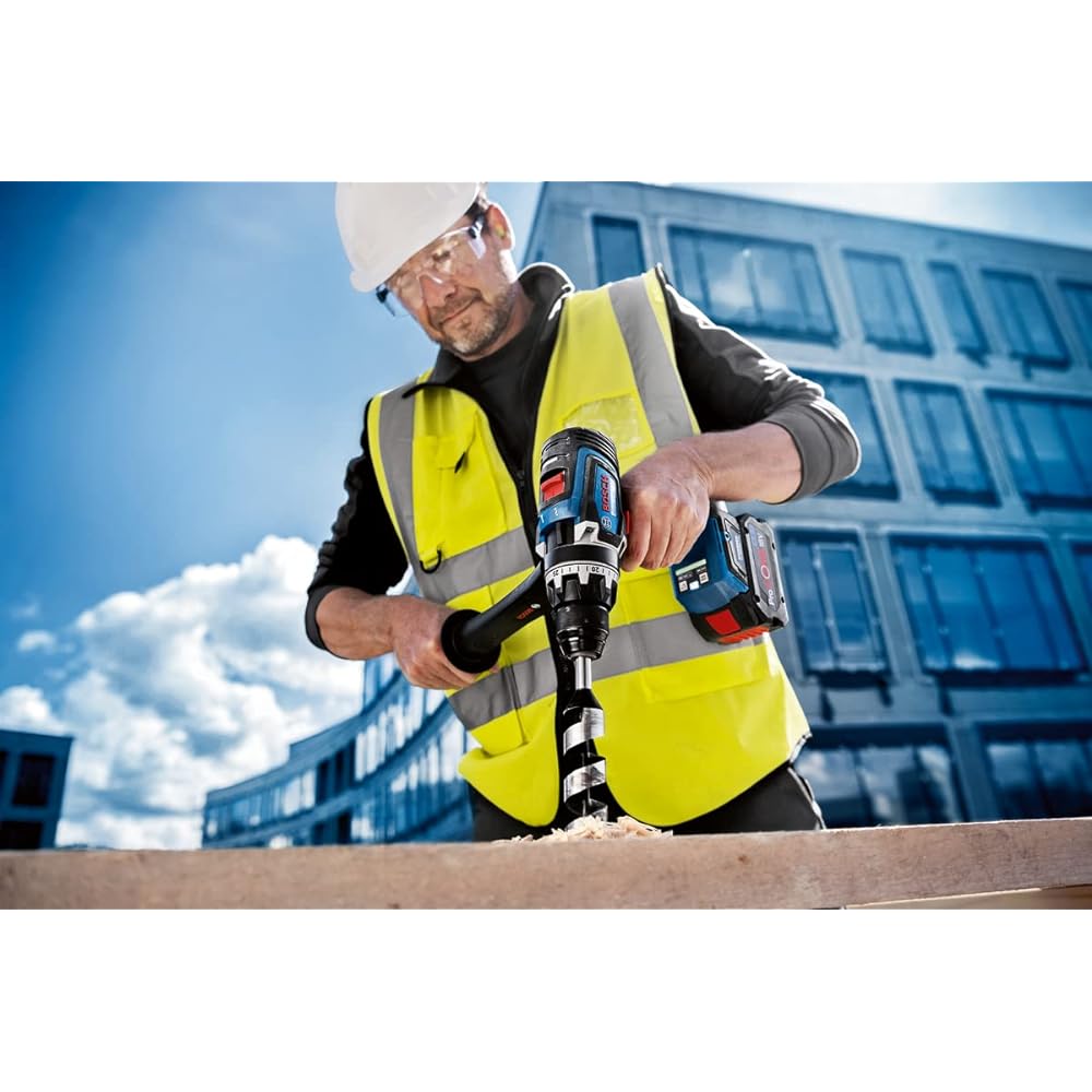 Bosch Professional 18V Cordless Driver Drill (Body Only) GSR18V-150CH Blue