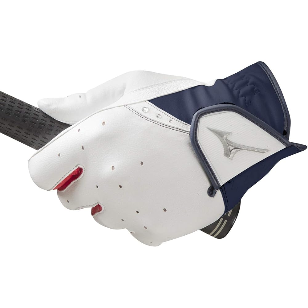 MIZUNO Golf Glove Zero Space Women's Left Hand Synthetic Leather x Synthetic Leather 18~21cm
