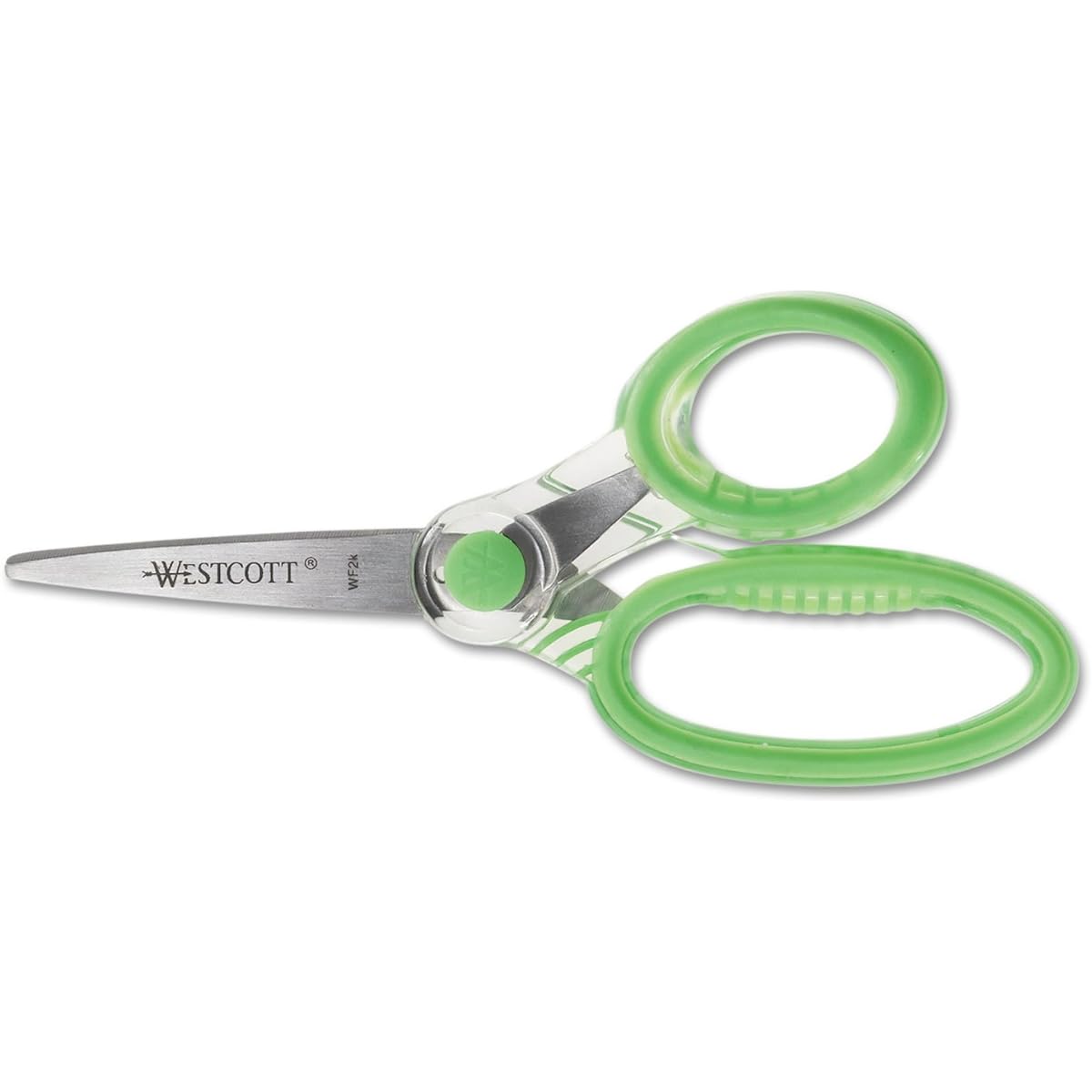 Acme United Corporation 14597200 Pointed Children's Scissors, 5 in. Long, Antibacterial