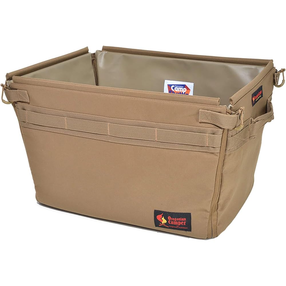 [Oregonian Camper] Trunk Tray Camp Shuttle