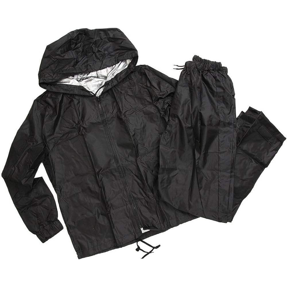 Sun Family (Sun Family) Shape Exerciser Sauna Suit L Size SFM-672825 **