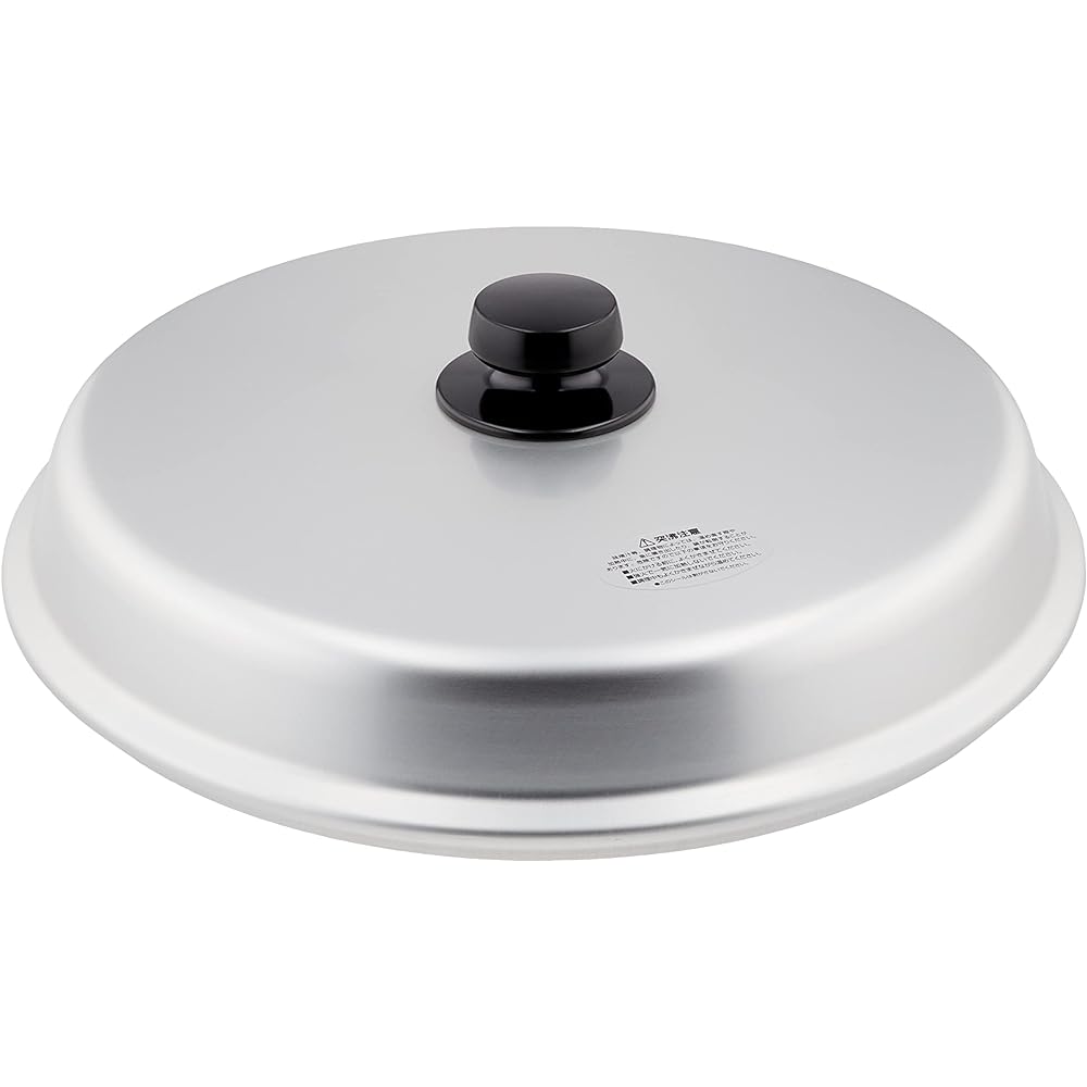 Hokuriku Aluminum Steam Cooker Lower Pot 33cm Made in Japan