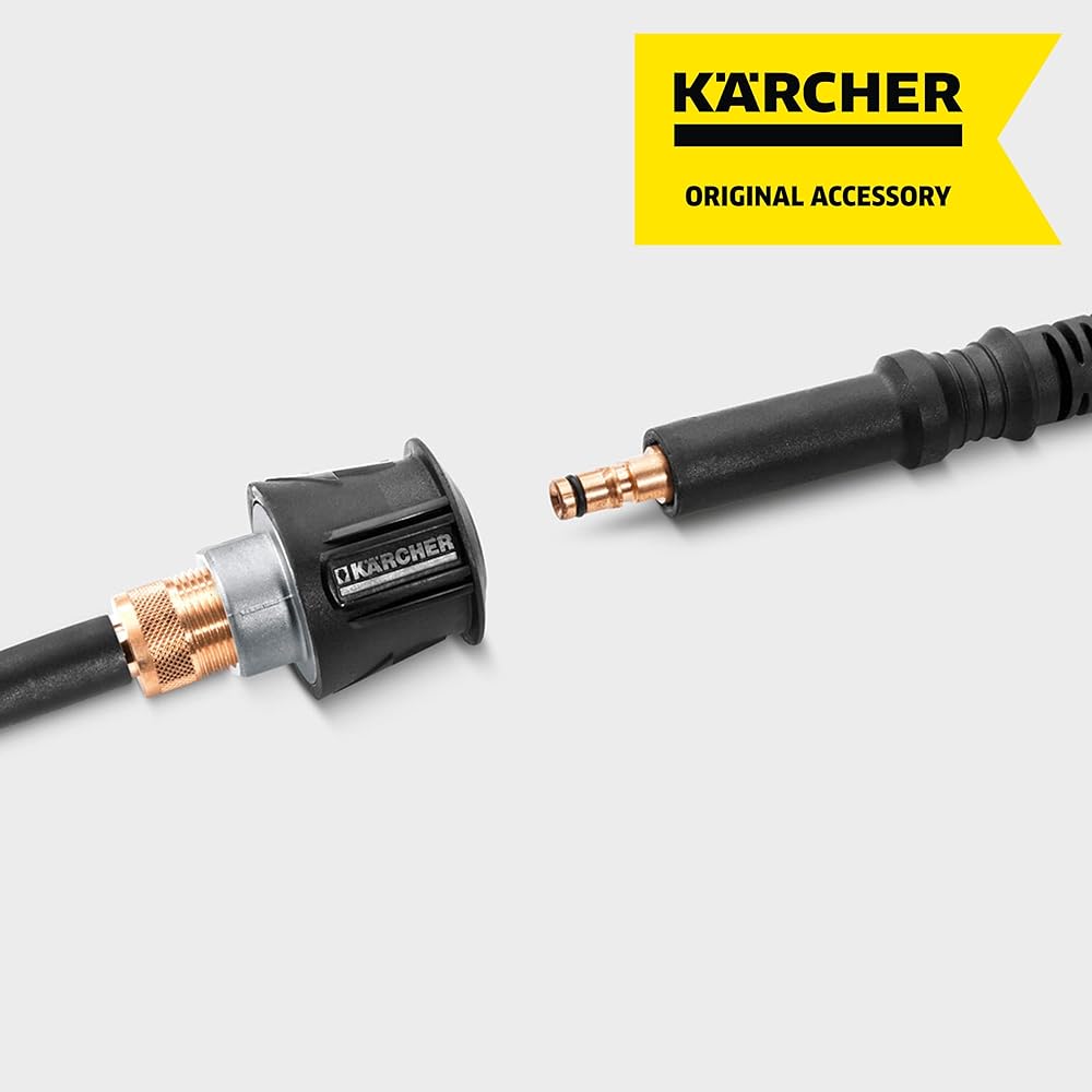 Karcher extension high pressure hose 10M for quick coupling only 2641-710