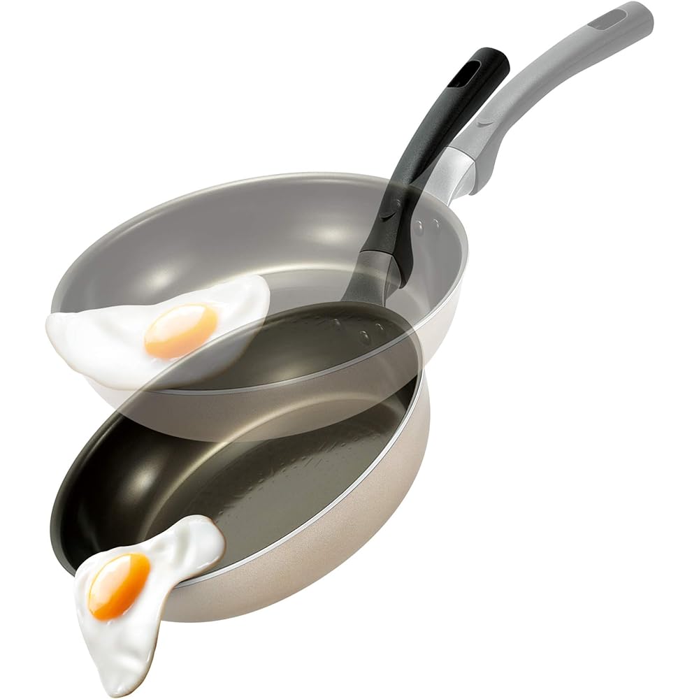 Yokoyama Frying Pan Ultimate Spin Coating Hot Pot 28cm ASC-602S